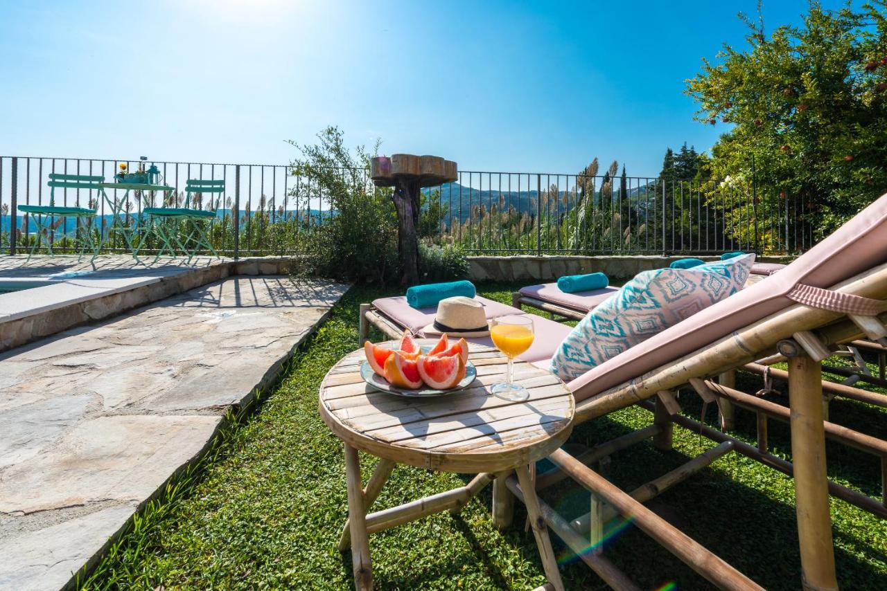 Rustic Stone Villa Begovi Dvori- 15 Minutes To Dubrovnik Exteriör bild