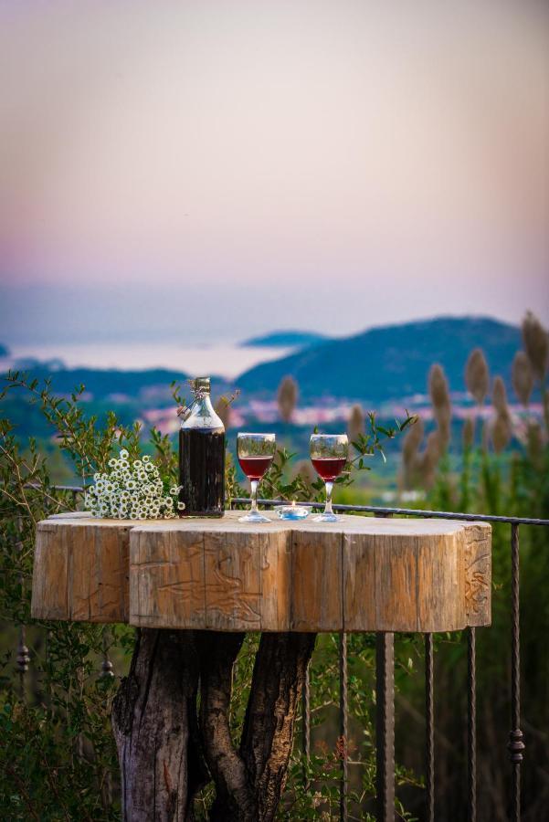 Rustic Stone Villa Begovi Dvori- 15 Minutes To Dubrovnik Exteriör bild