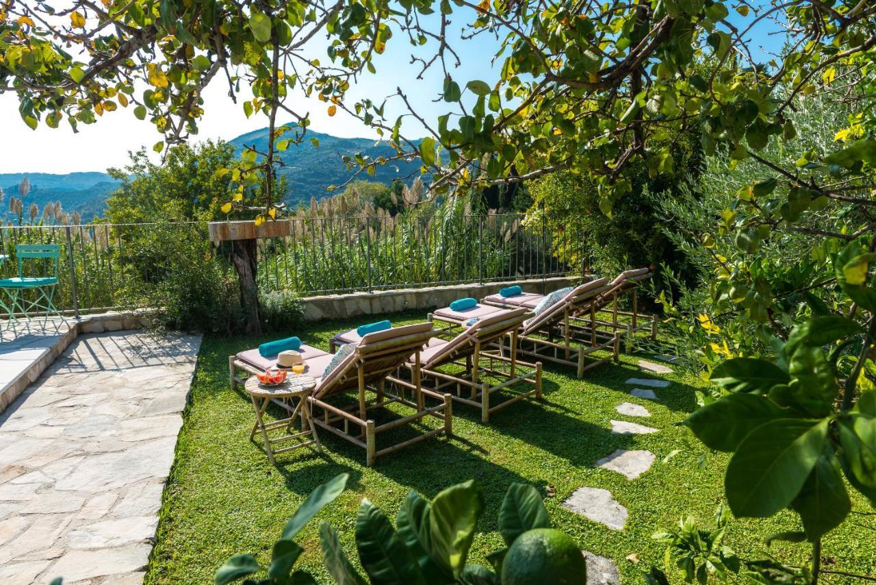 Rustic Stone Villa Begovi Dvori- 15 Minutes To Dubrovnik Exteriör bild